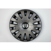 CAR 888 ACCESSORIES Univerzalne Ratkapne 15 Graphite Abs Set