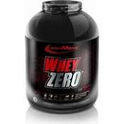 ironMaxx Whey Zero, 2270 g posoda