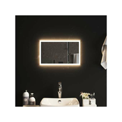 Den LED kopalniško ogledalo 50x30 cm