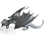 Schleich WIZARDING WORLD Harry Poter Ukrainian Ironbelly 13995