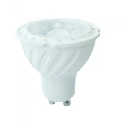 V-TAC GU10 LED žarnica 6,5 W (480 lm), 38°, čip SAMSUNG Farba svetla: Topla bela