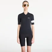 Dres Rapha Womens Core Lightweight Jersey Black/ White M