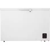 Gorenje Horizontalni zamrzivac FH37DAW, 372l, Beli