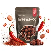 Delphin Boilies Delphin BreaX/HotHELL Robin red-Chilli-Frankfurter 24mm/300g