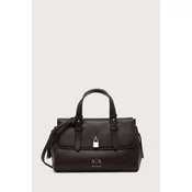 Armani Exchange crossbody torbica ženska iz umetnega usnja