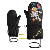 Ziener ski rokavice 1 prst LEPRINT-Z AS 115009 F črna 92