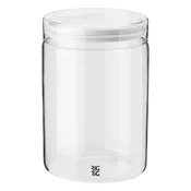 Kuhinjska posuda za pohranu STORE-IT 1 l, lagano siva, staklo, RIG-TIG