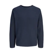 JACK & JONES Pulover JPRBLUMason mornarska