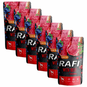 Rafi Adult GF Paté with Beef 6 x 300 g