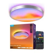 Govee - LED RGBICWW prigušivo stropno svjetlo LED/55W/230V O 53 cm Matter Wi-Fi