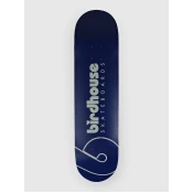 Birdhouse Team Logo 8 Skateboard skate deska blue