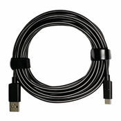 USB Cable Type A-C, 4.57m/15ft