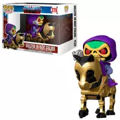 POP figure Masters Of The Universe Skeletor with Night Stalker