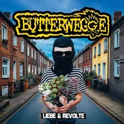 Der Butterwegge - Liebe & Revolte (Limited Edition) (Yellow Coloured) (LP)