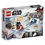 LEGO® Star Wars akcijska bitka napad na generator na Hothu (75239)