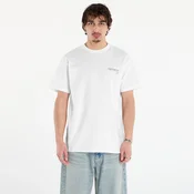 Majice Carhartt WIP S/S Garble T-Shirt UNISEX White M