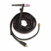 STAYER TIG plamenik TIG Torch, Dinse 1/2 - Gas 3/8, 4 m