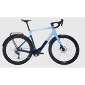 SAVA električno kolo Gelaro 4.0 M (520 mm), modra