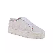 LOVE MOSCHINO Espadrile JA10383G0AJL010A Bež