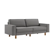 Atelier del Sofa Trosed Sparrow 3, 223x89x87cm, Tamnosivi