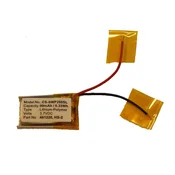 Baterija za Sony PlayStation 3D Glasses/WEP-200, 90 mAh