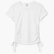 Cropp - Obicna majica - white