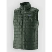 Patagonia Nano Puff Vest treeline green