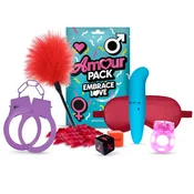 AMOUR PACK – Embrace Love (7 delova)