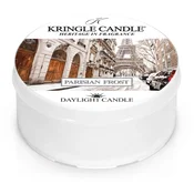 Kringle Candle Classic Parisian Frost čajna sveča 42 g