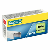 Rapid Žice za spenjanje Standard 10/4, 1000 kosov