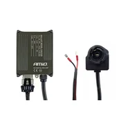 AMIO Ksenon HID pretvornik ksenon ksenon digitalni 1068 D2S Canbus amio-01550