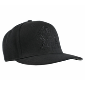 Kapa Queen - Crest BL - ROCK OFF - QUSBCAP01