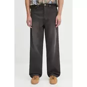 Bombažne hlače Visvim fluxus 01 ex wide