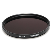 Hoya Pro ND500 ProND filter, 62mm