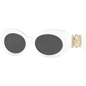VERSACE Ženske naocare za sunce 0VE4426BU 314/87 54, Bele