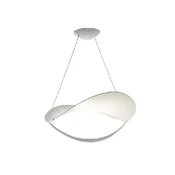 PLENA VISILICA LED 32W/3530lm/2700K/fi.70cm/BIJELA FOSCARINI