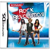Rock Revolution (DS) - rabljeno