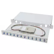 Digitus DN-96331/9 reža za disk Siva