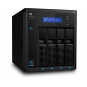 WD My Cloud Expert Series 24TB EX4100 4-Bay NAS Server (4 x 6TB)