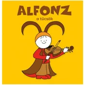 Alfonz, cvrcak iz slikovnice