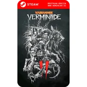 Warhammer Vermintide 2 Shadows Over Bogenhafen dodatek za igro - Steam koda brez škatlice (WINDOWS PC)