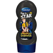 BÜBCHEN Otroški šampon in gel za prhanje 2 v 1 - Be Star, 230 ml