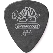 Dunlop 488R 0.73 Tortex Black Standard