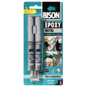 Bison Dvokomponentni lepak Epoxy metal, 24ml