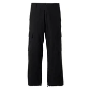 Carhartt WIP Kargo hlače Kade črna