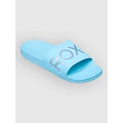 Roxy Slippy II ženski sandali tanager turquoise