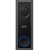 Eufy anker video doorbell c30 - black