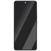 XIAOMI Xiaomi, Zaslon za Xiaomi 14T LCD + steklo na dotik + ohišje Original, Modra, (5000220753)