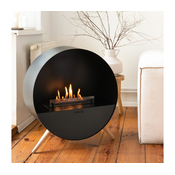 Planika Bubble Stenska & Floor BEV - BIO kamin z daljinskim upravljalnikom 72,6x65 cm 2,5kW