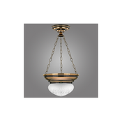 Kemar OPW60/P - luster OURO EAGLE 1xE27/100W/230V